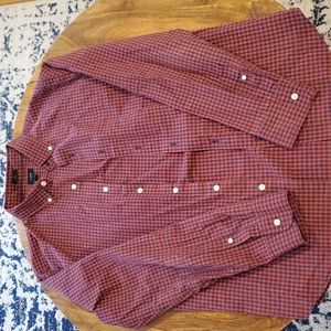 LIKE NEW J.CREW CASUAL BUTTON DOWN